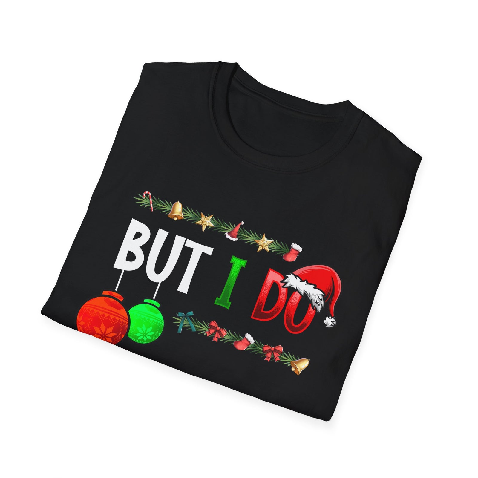 But I Do | Deluxe Black Tee