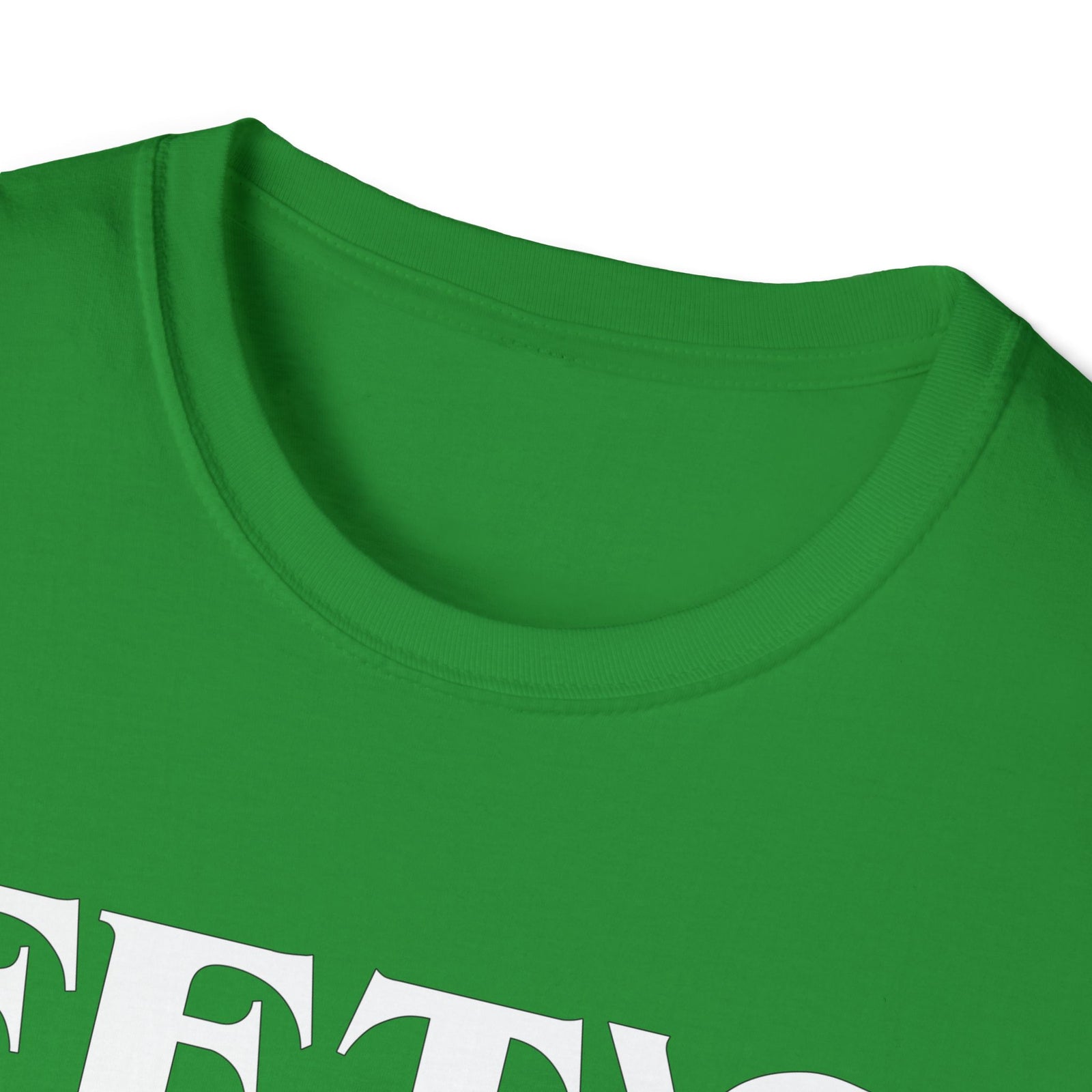 Fet's Luck | Deluxe Irish Green Tee
