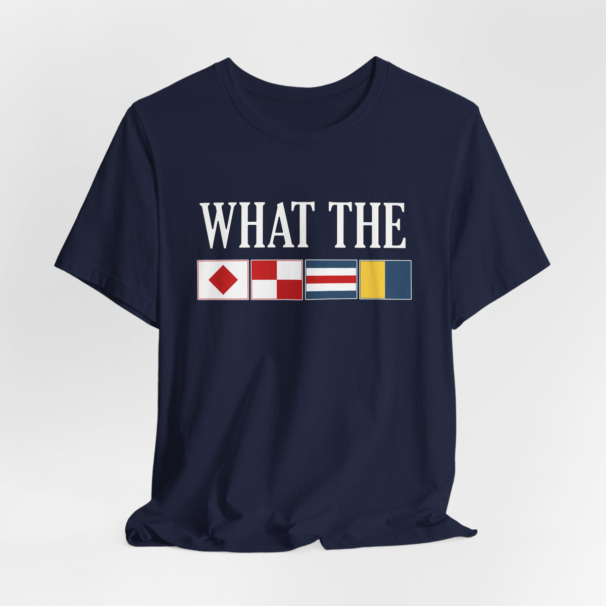What The Foxtrot Uniform Charlie Kilo | Deluxe Tee