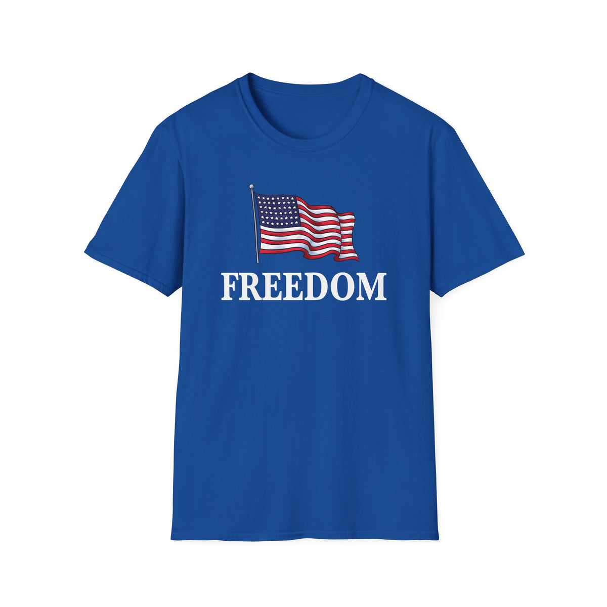 FREEDOM | Unisex Deluxe Tee