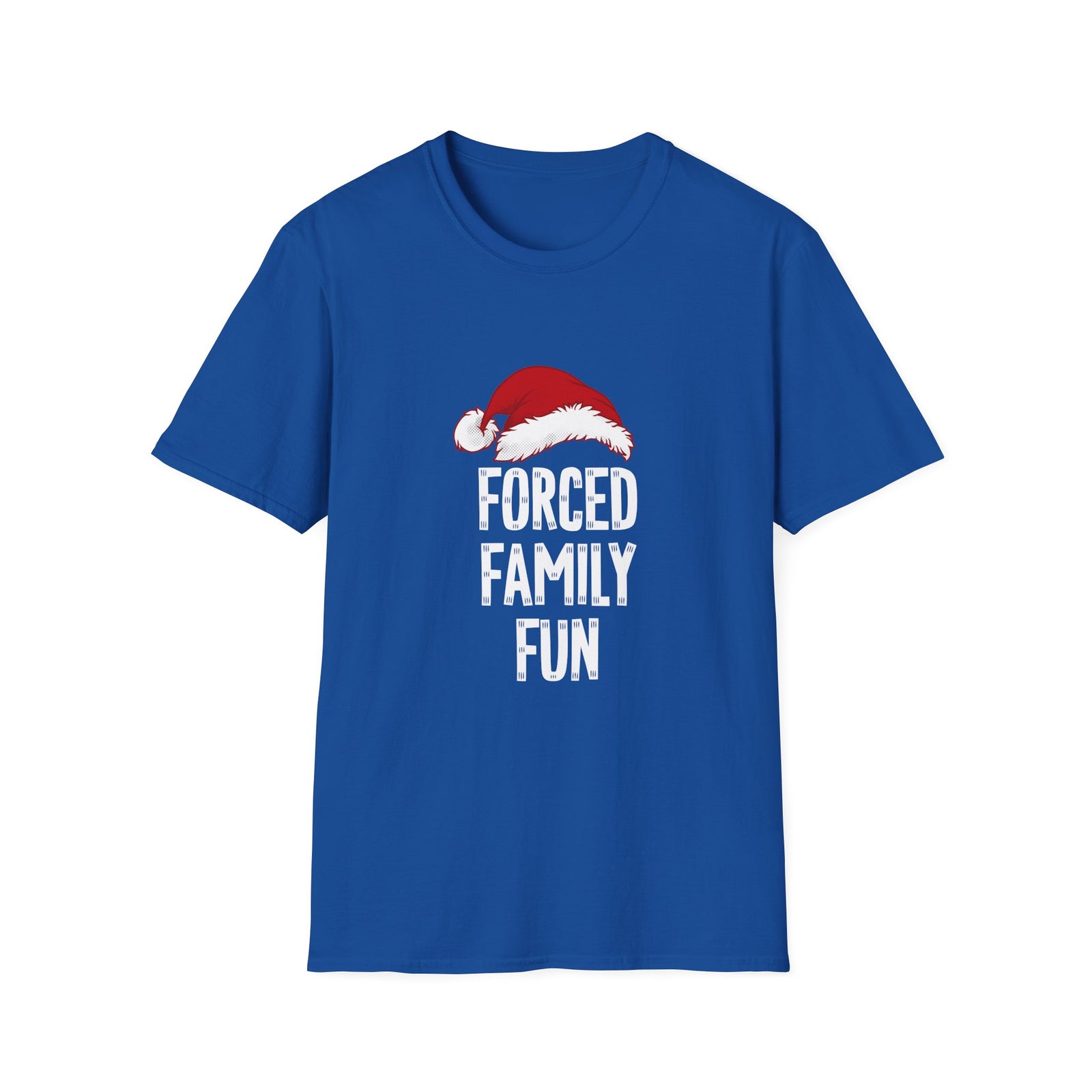 Santa Hat | Unisex Deluxe Tee