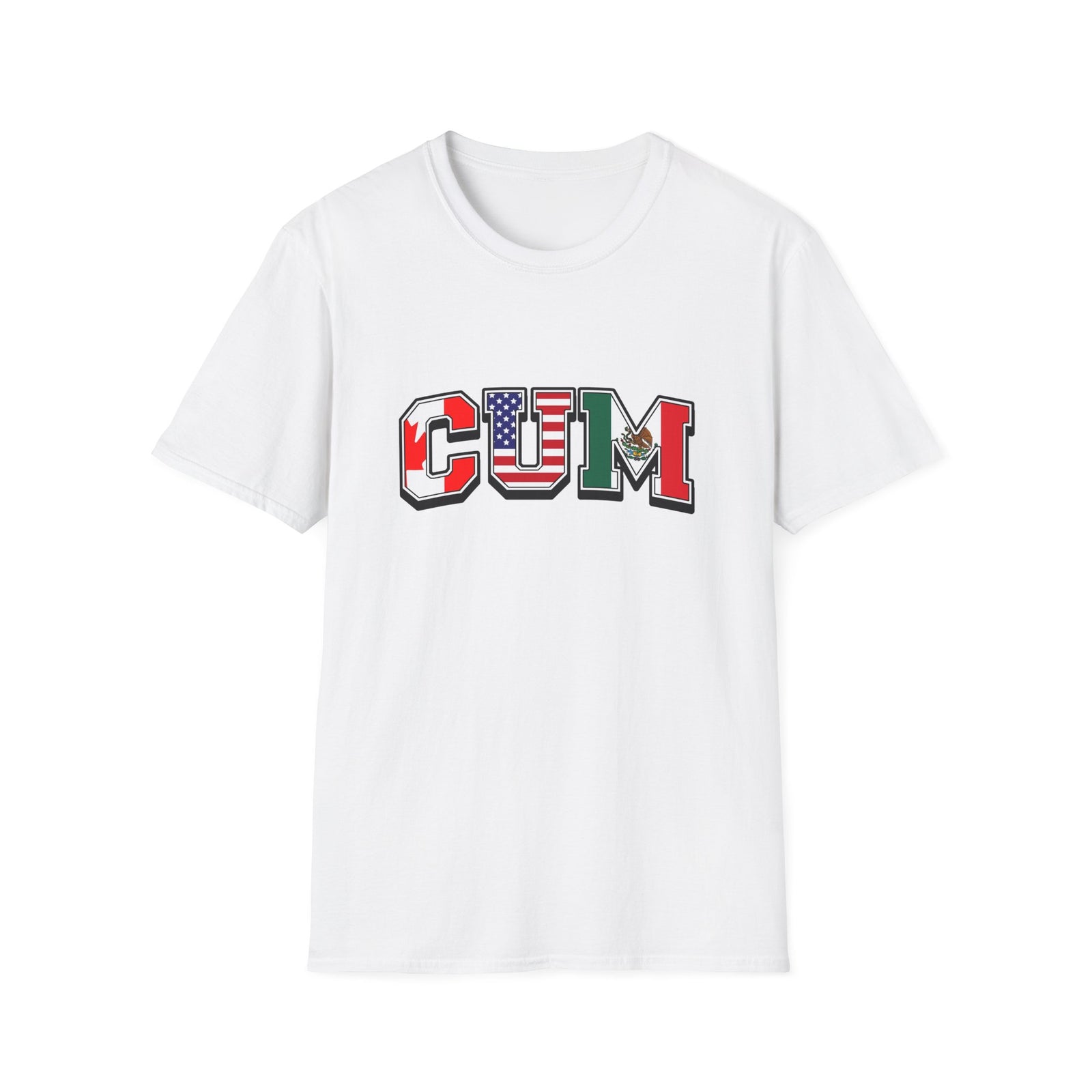 World Cup 2026 CUM | Unisex Deluxe Tee