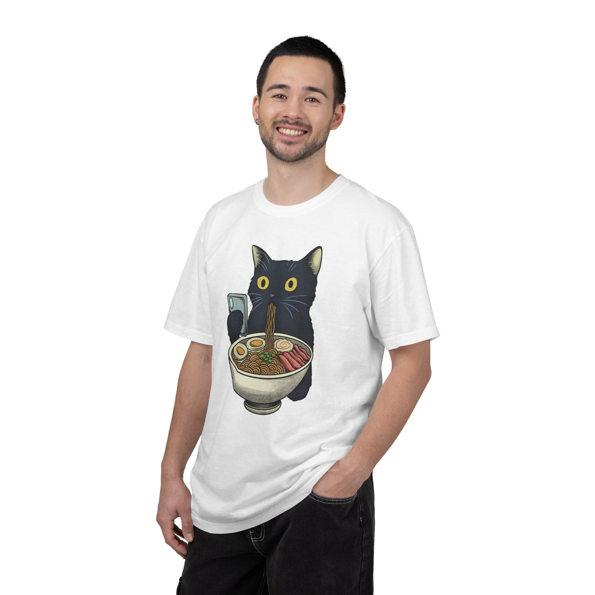 Cat Rahmen | Deluxe Tee