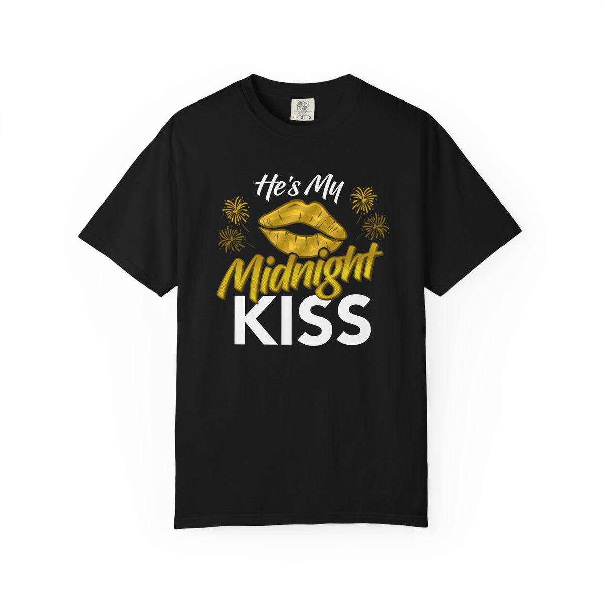 He's My Midnight Kiss