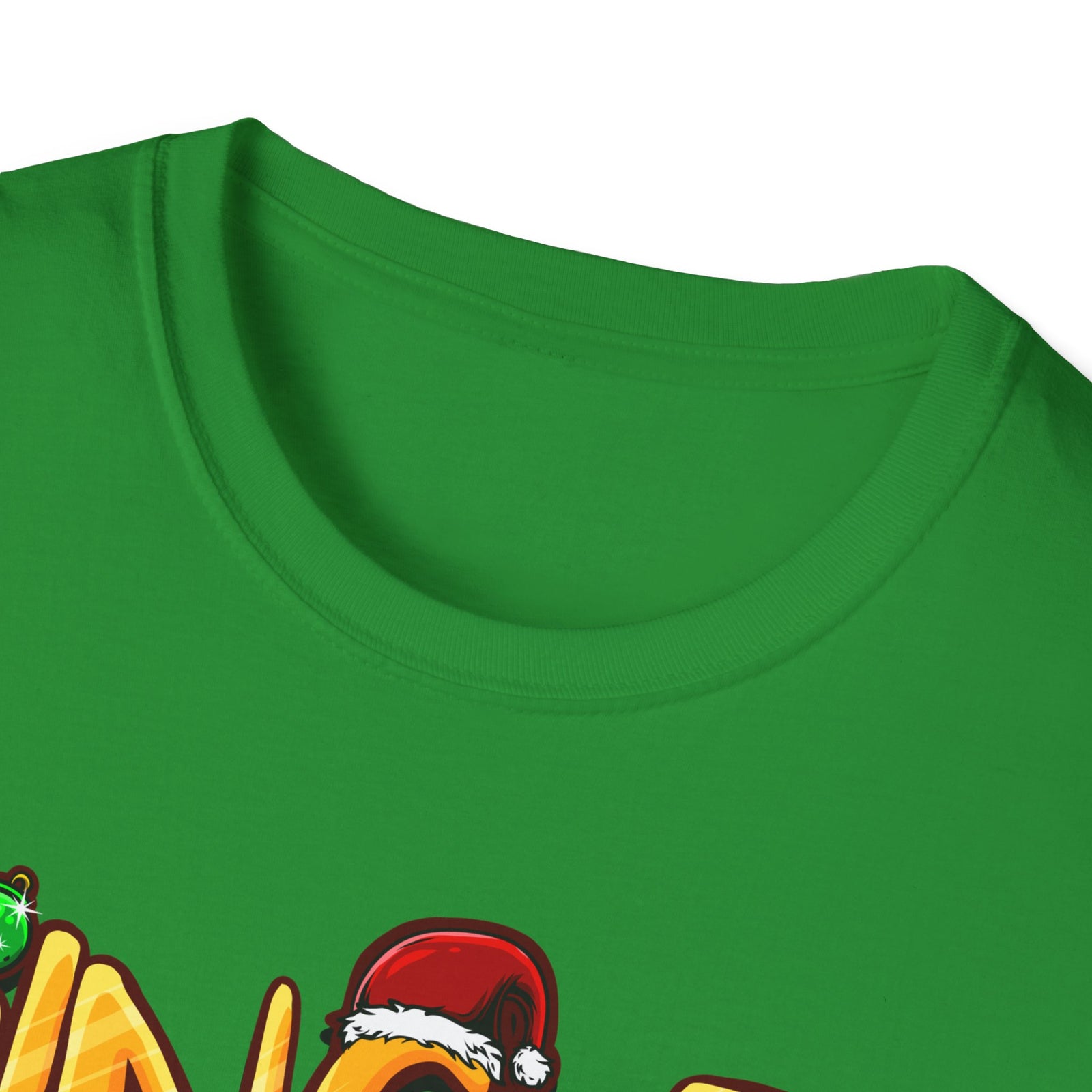 Jingle Balls | Deluxe Unisex Tee
