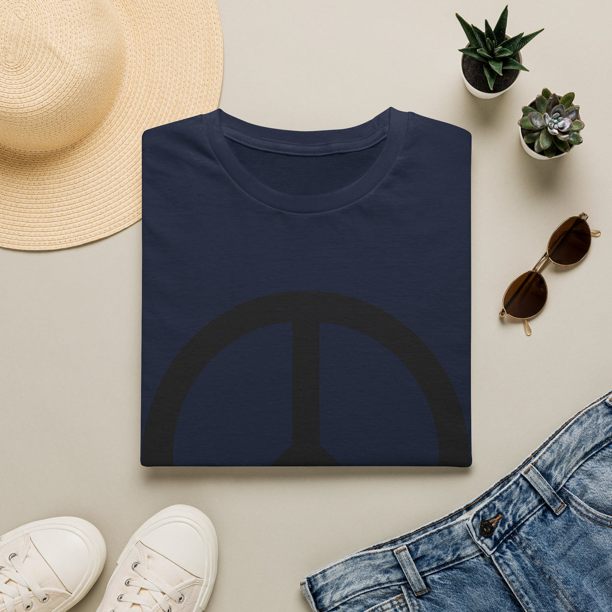 Peace | Unisex Deluxe Tee