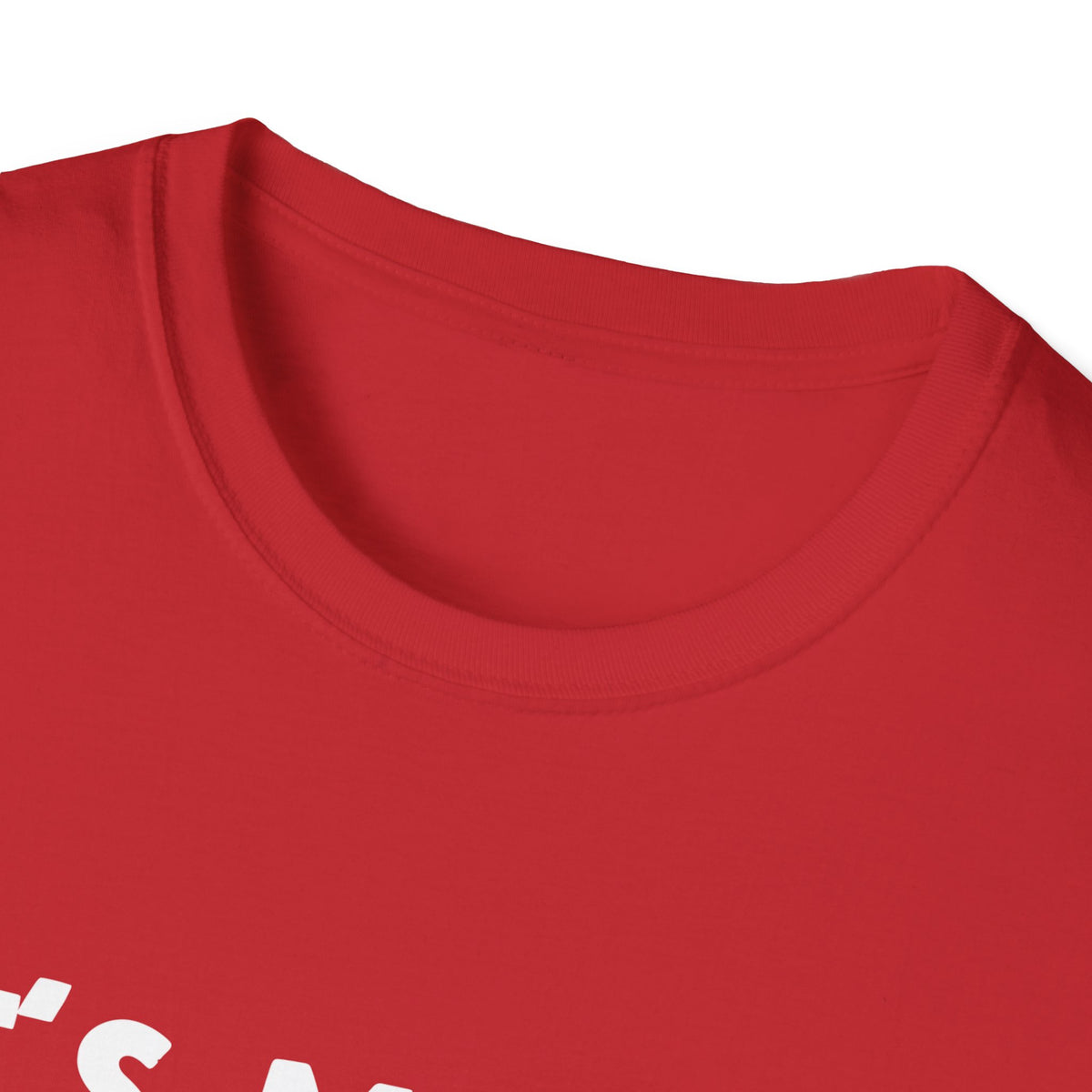 It's Me I'm Everything | Deluxe Red Tee