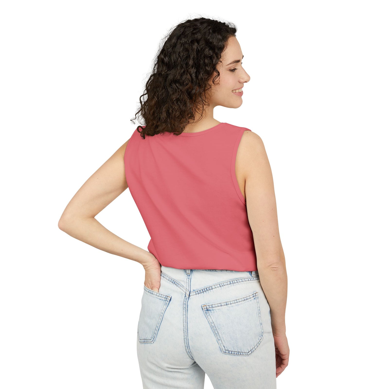 I Like How He Bangs | Comfort Colors® Tank Top