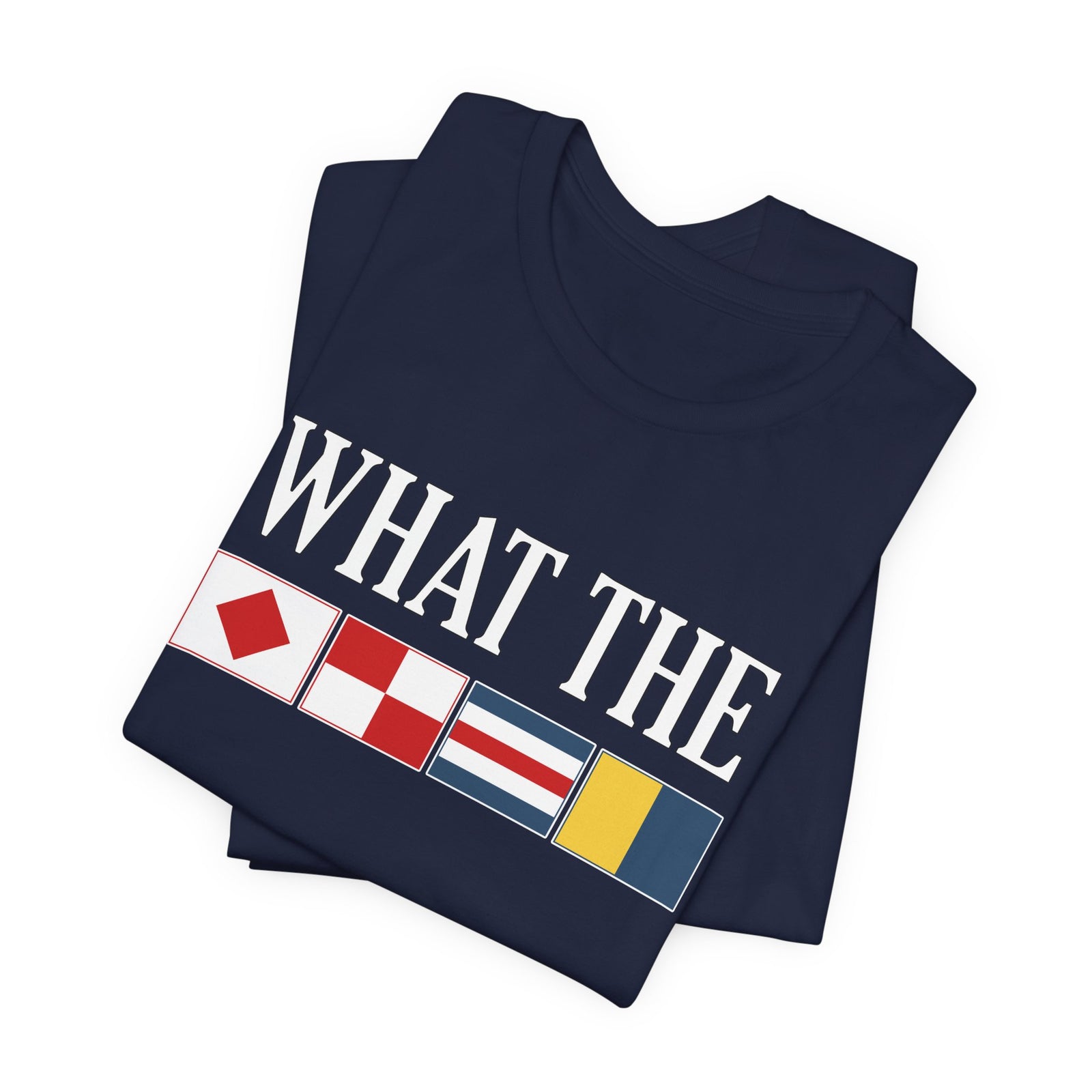 What The Foxtrot Uniform Charlie Kilo | Deluxe Tee