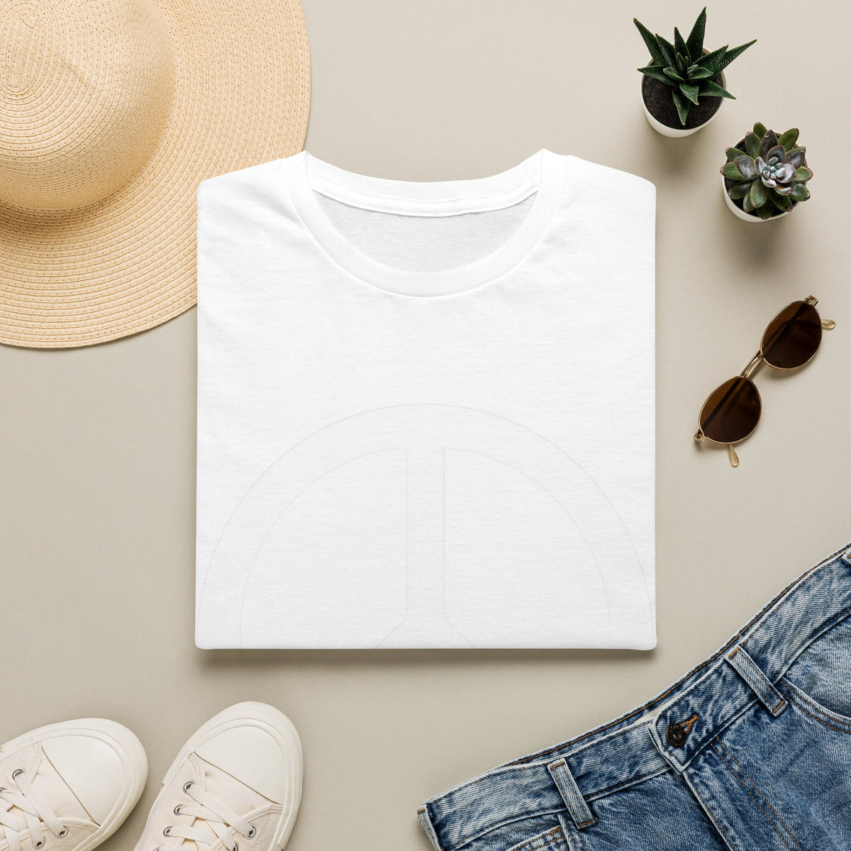 Peace | Unisex Deluxe Tee