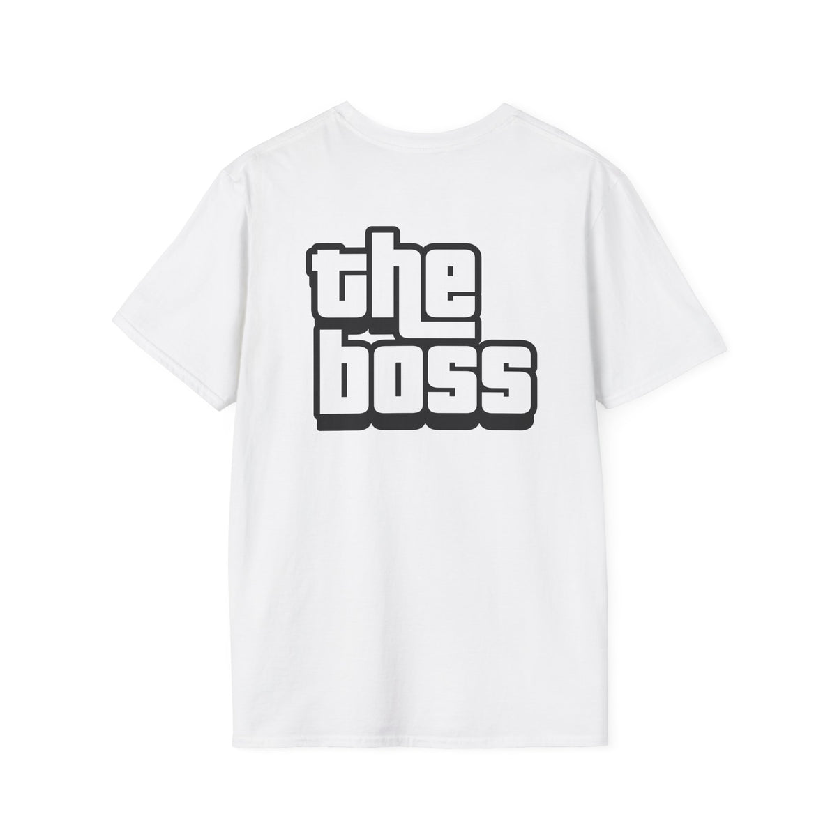 The Boss | Deluxe Tee