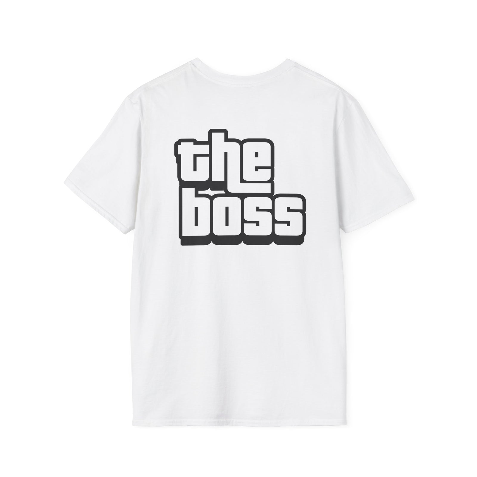 The Boss | Deluxe Tee