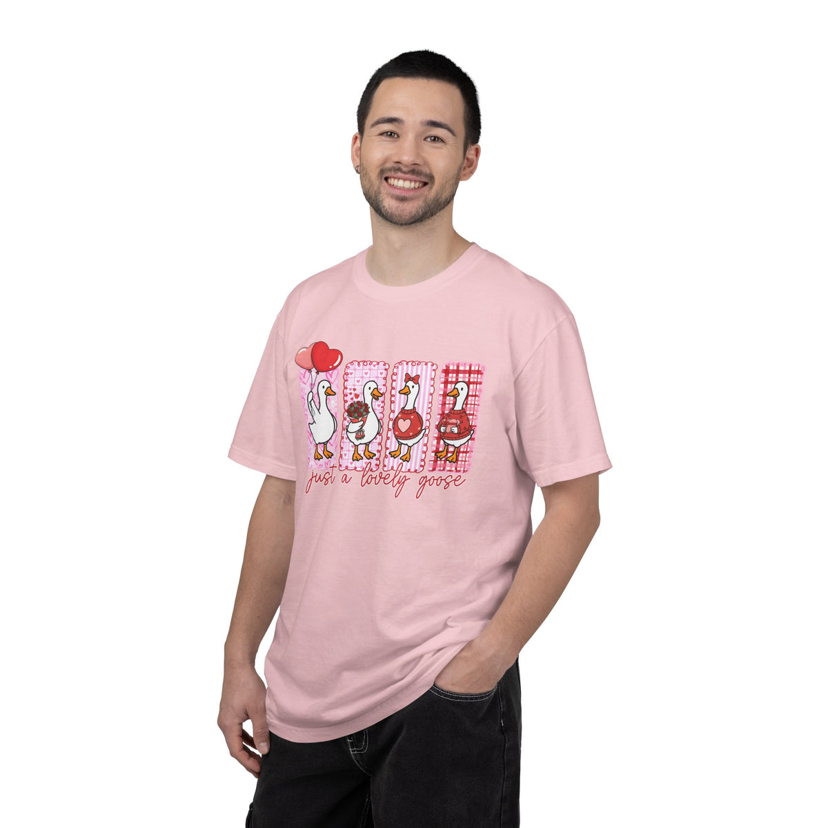 Just A Lovely Goose | Comfort colors