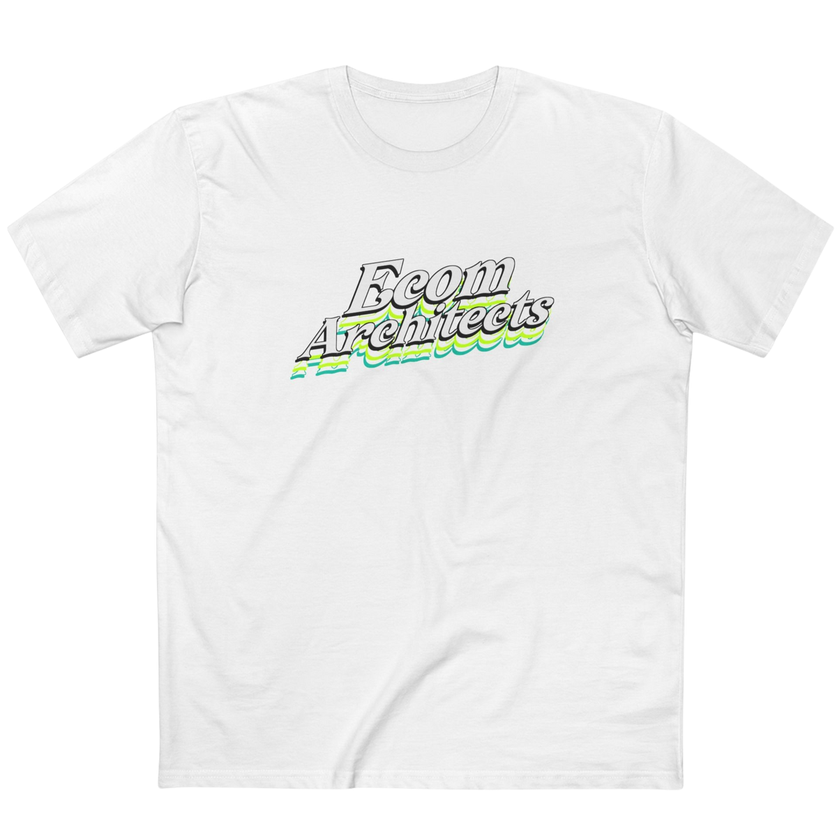 Ecommerce Architects Tee | Aus