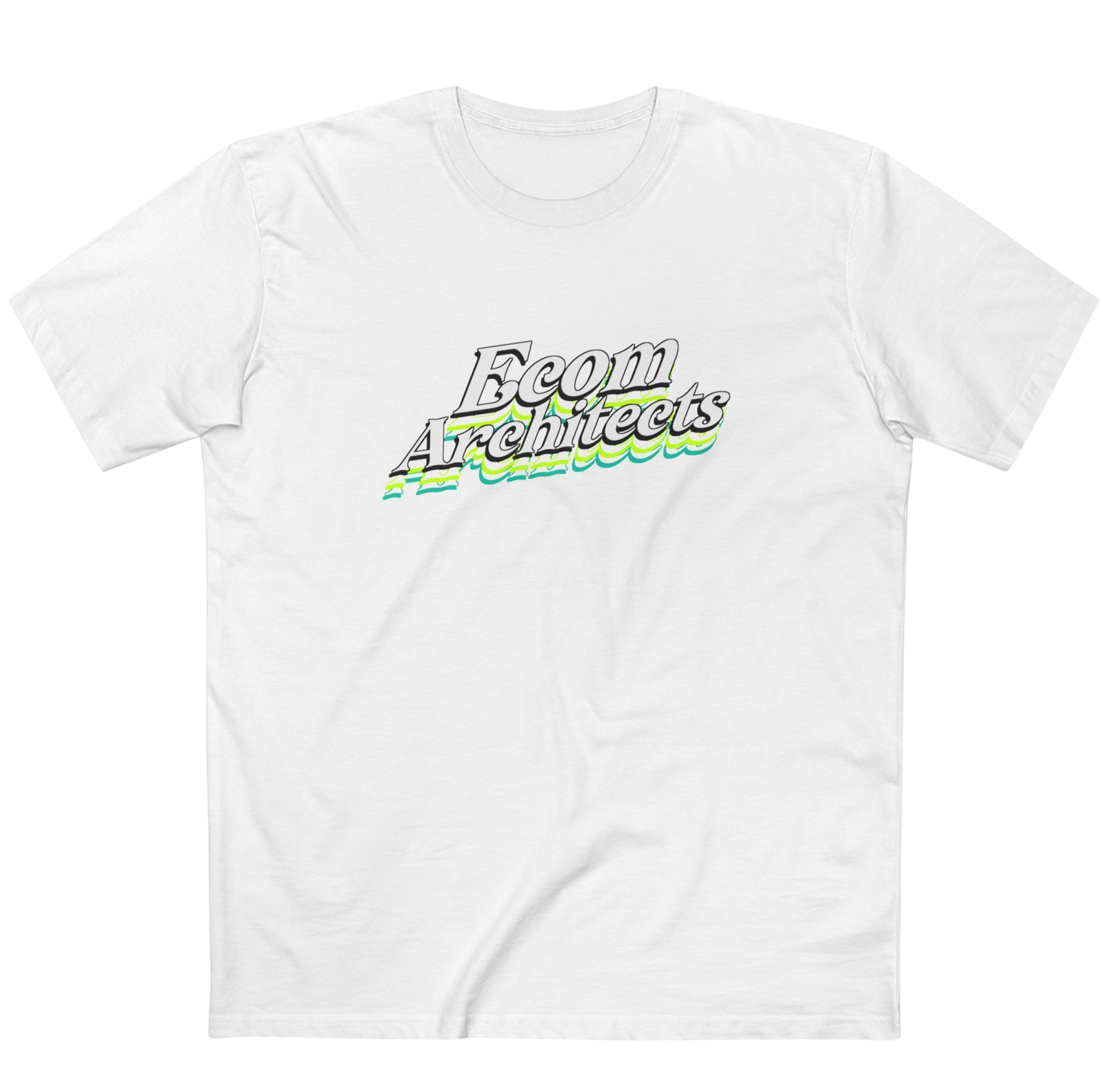 Ecommerce Architects Tee | Aus