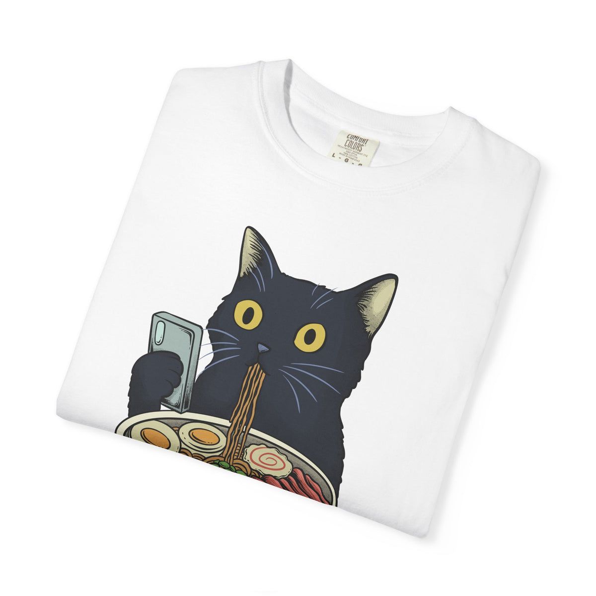 Cat Rahmen | Deluxe Tee