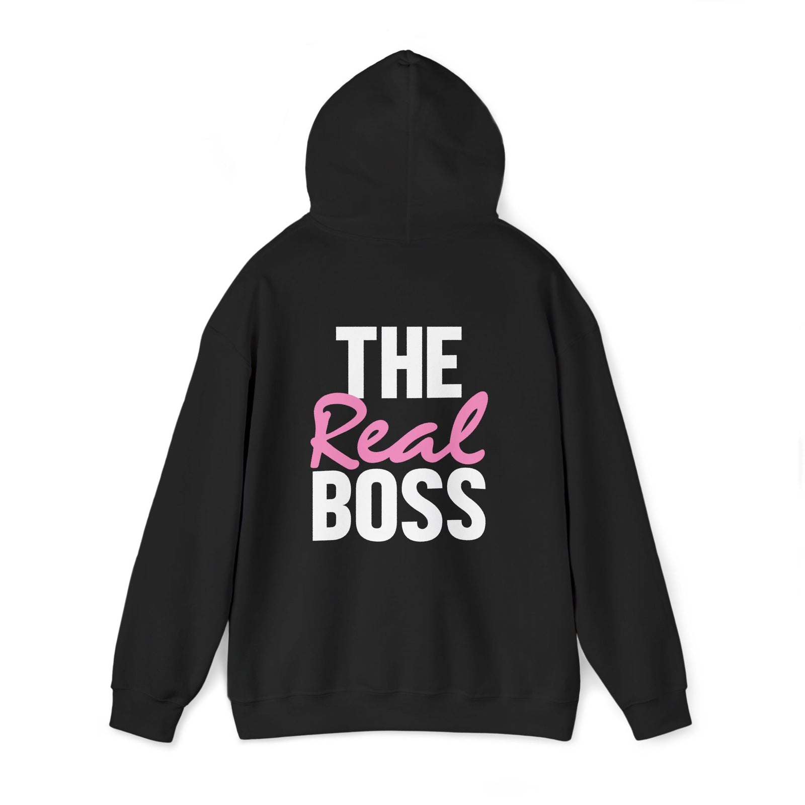 The Real Boss | Hoodie