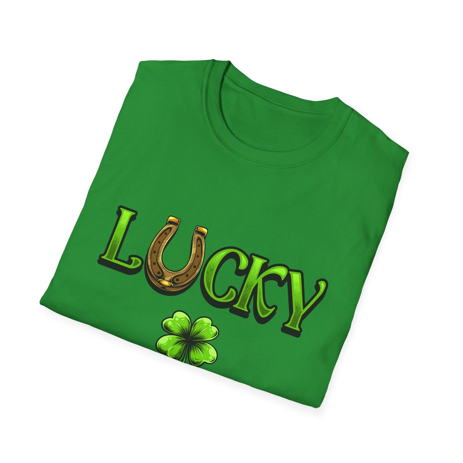 Lucky | Deluxe Tee