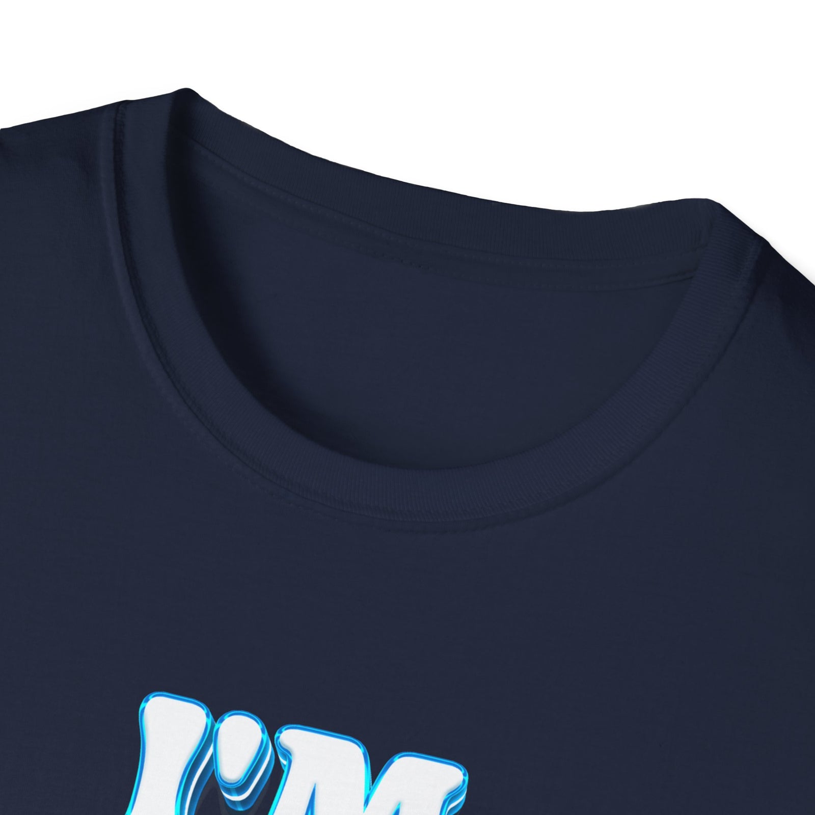 I'm Peace | Deluxe Navy Tee