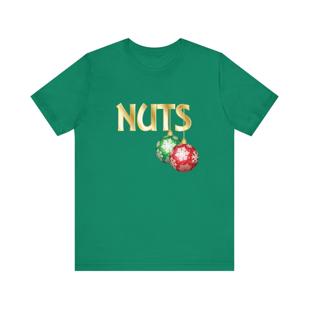 Nuts | Deluxe Unisex Tee