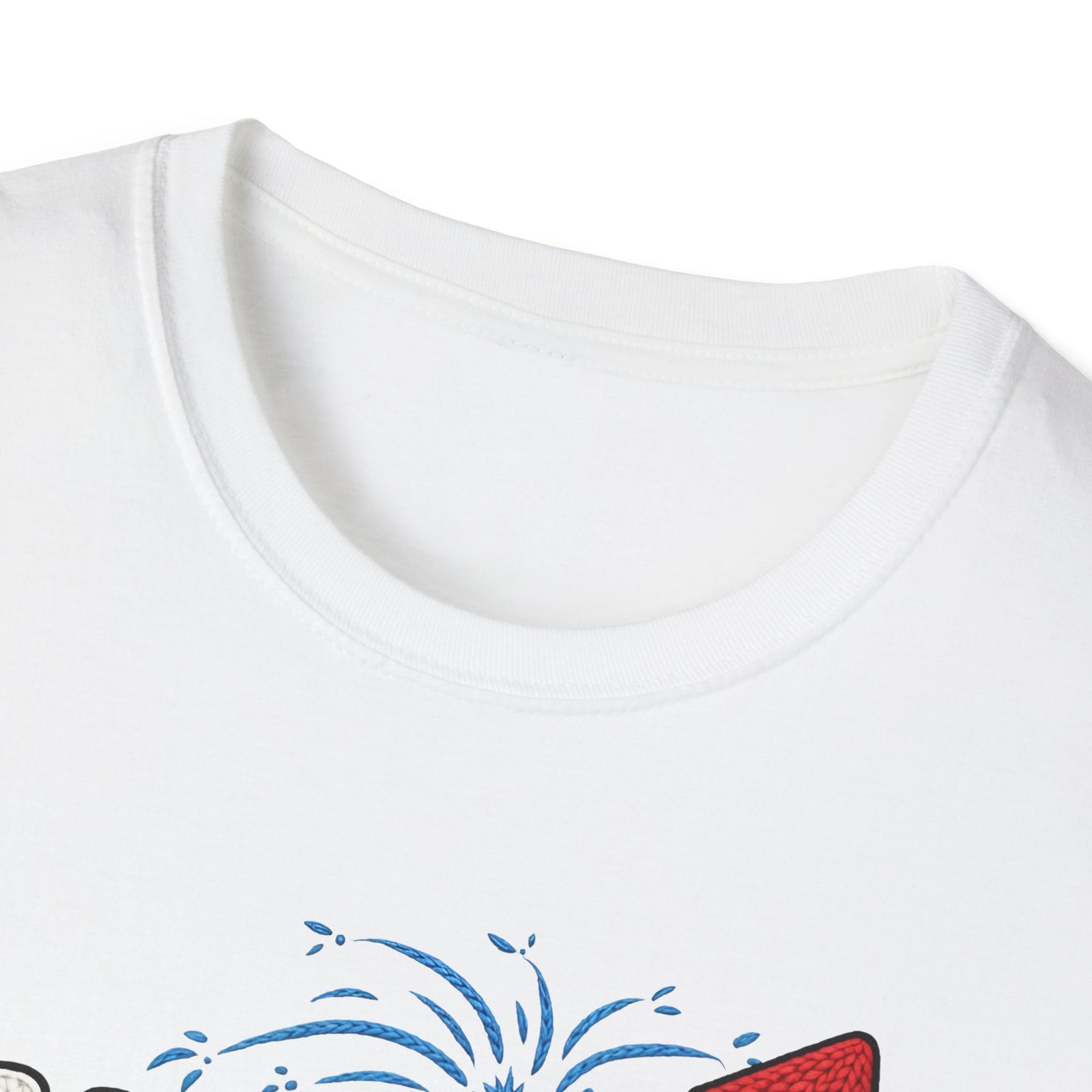 I Like How He Bangs | Deluxe Tee