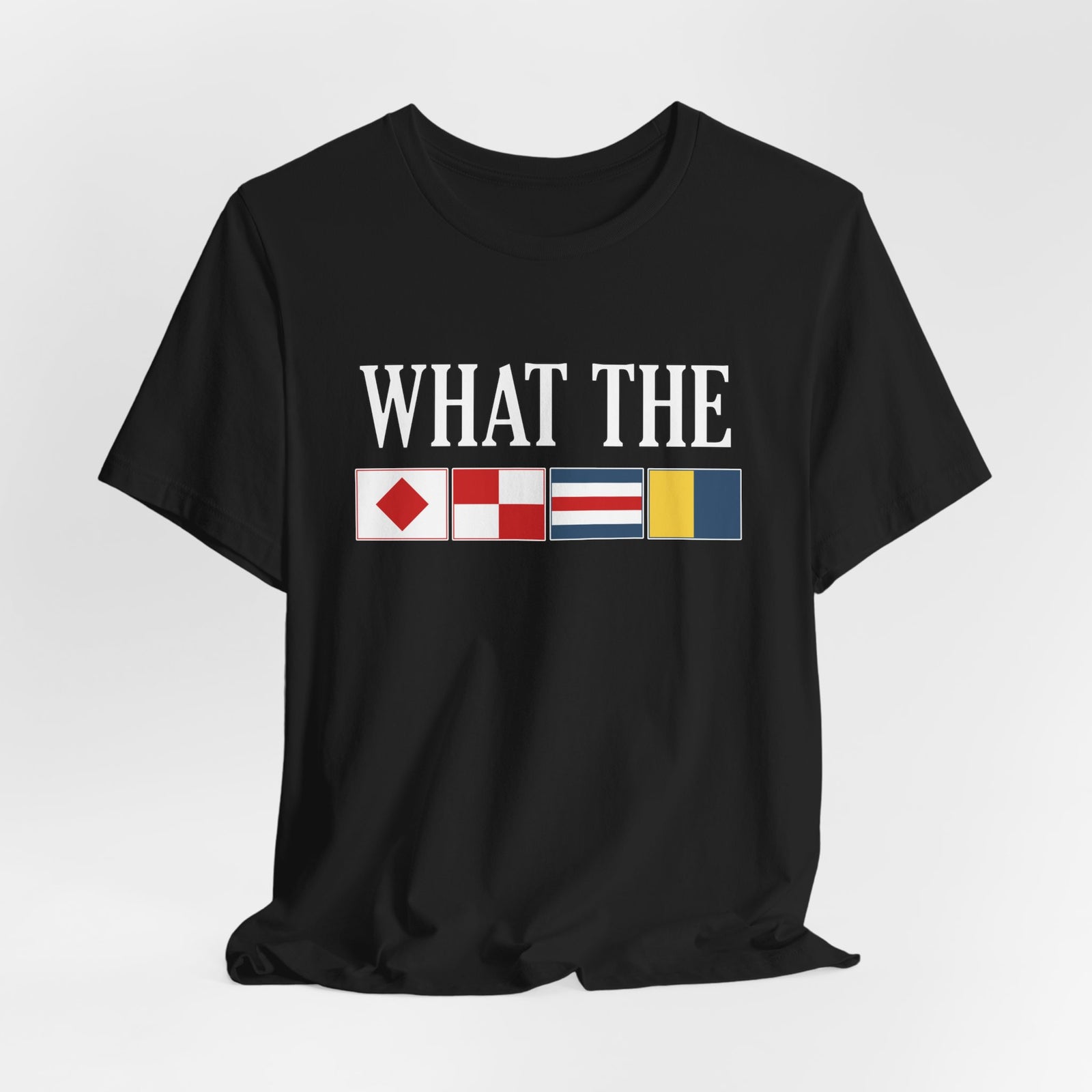What The Foxtrot Uniform Charlie Kilo | Deluxe Tee