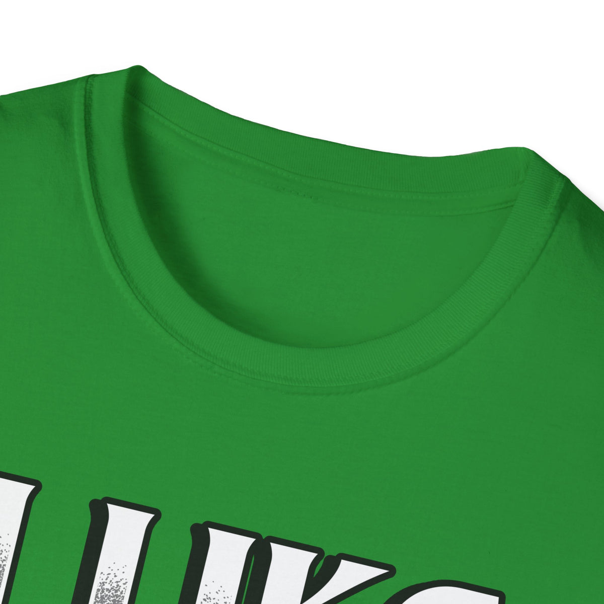 I Like Big Jugs | Deluxe Irish Green Tee