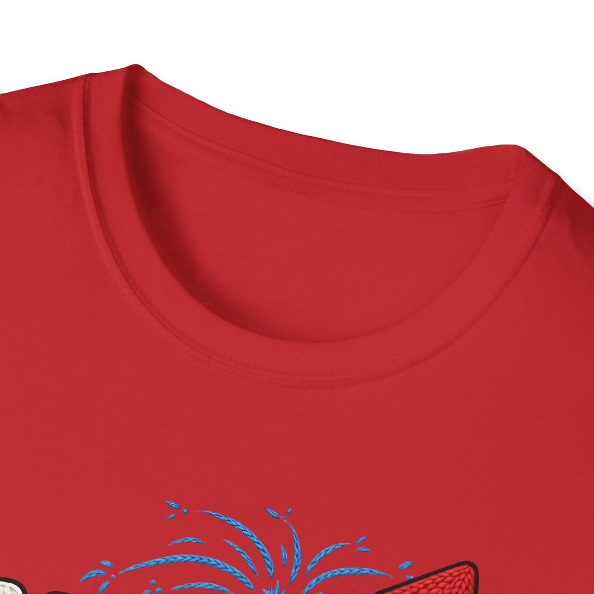 I Like How He Bangs | Deluxe Tee