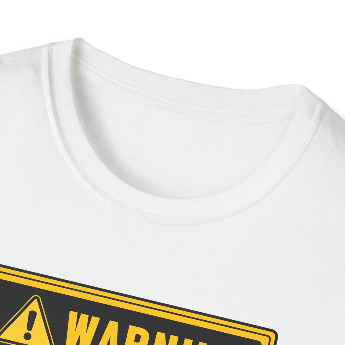 Crazy GirlFriend PLEASE DO NOT FLIRT WITH ME! | Deluxe Tee