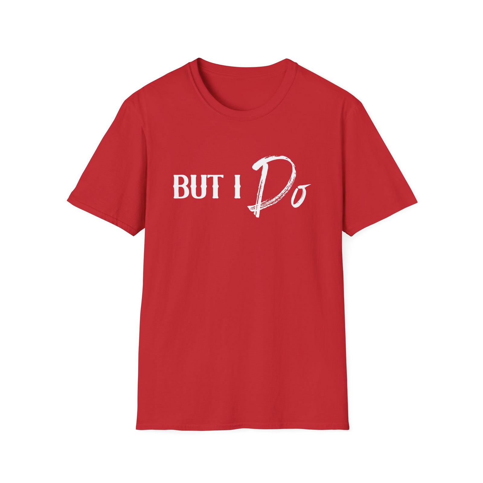 BUT | DO | Deluxe Red Tee