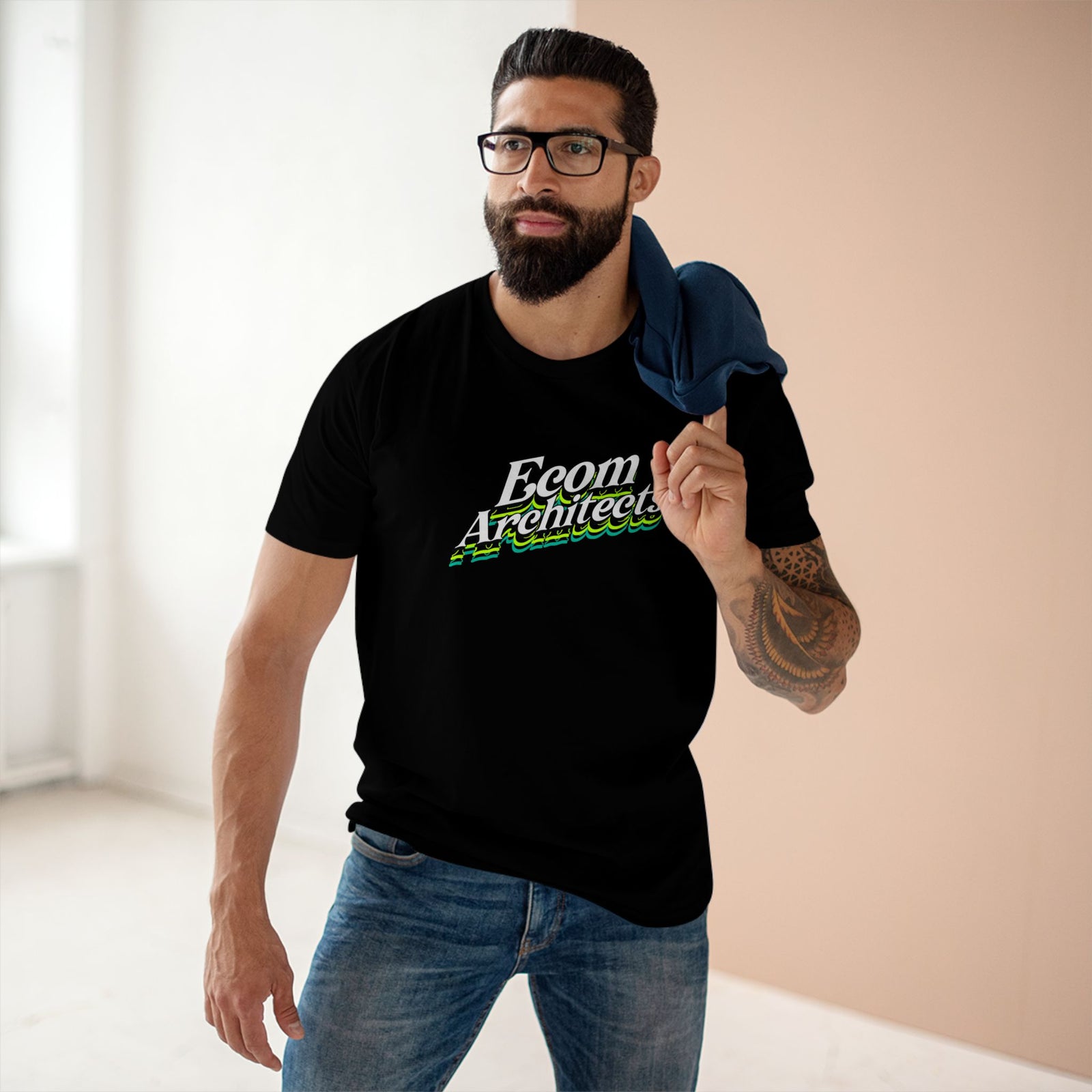 Ecommerce Architects Tee | Aus