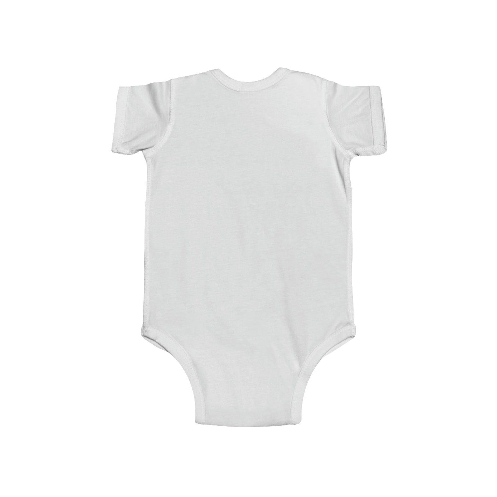 Ain't No big Bro like the one i got Infant Fine Jersey Bodysuit