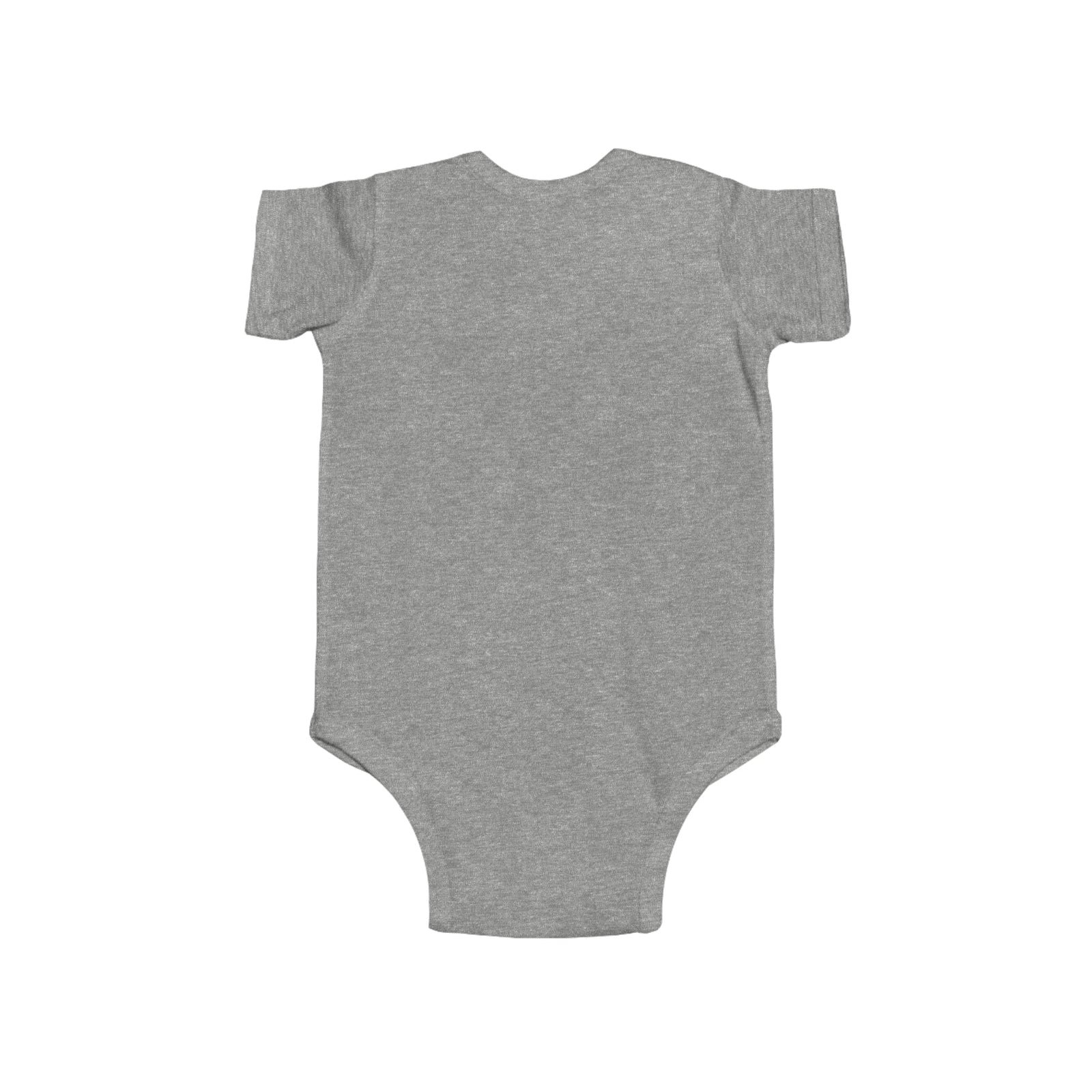 Ain't No big Bro like the one i got Infant Fine Jersey Bodysuit