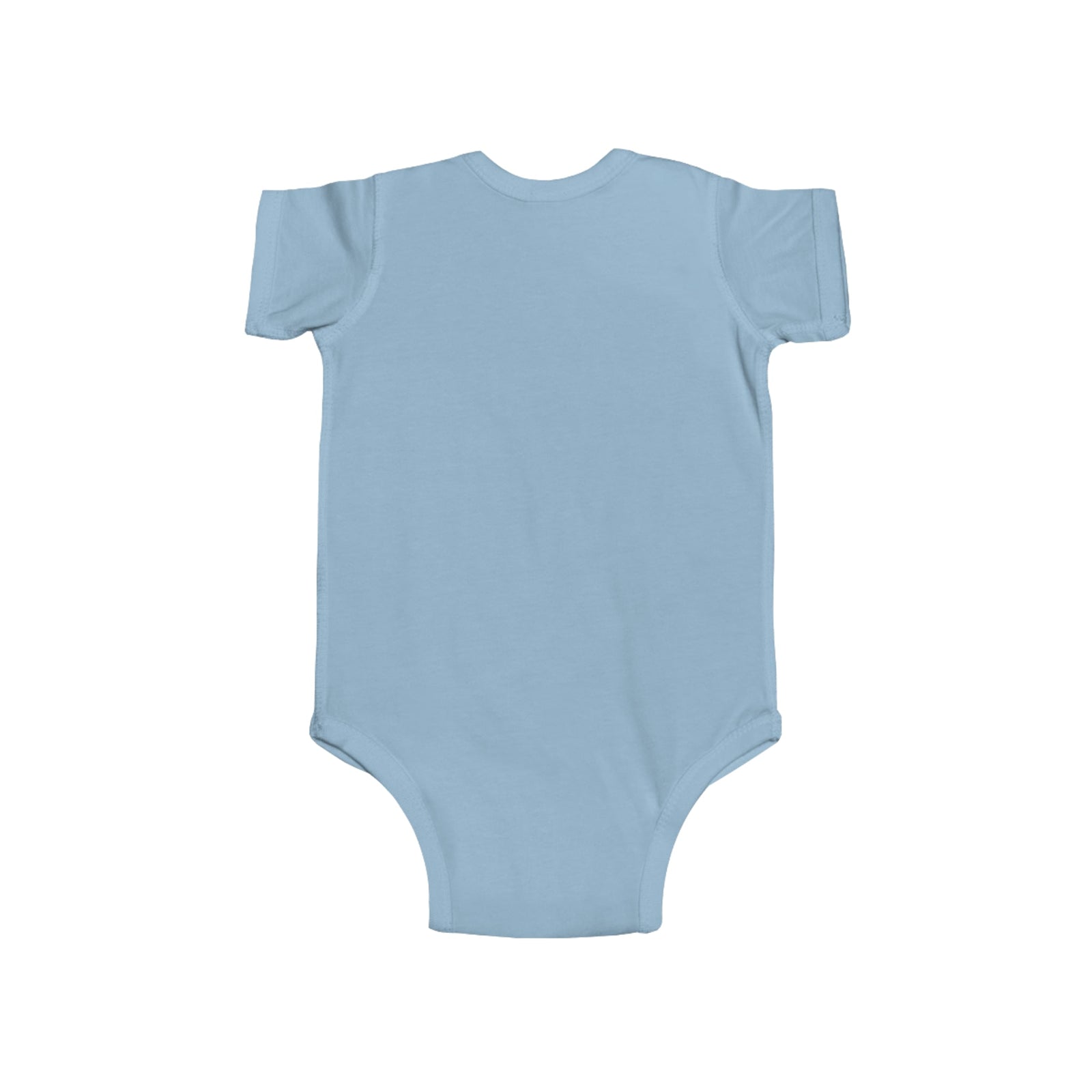 Ain't No big sis like the one i got Infant Fine Jersey Bodysuit