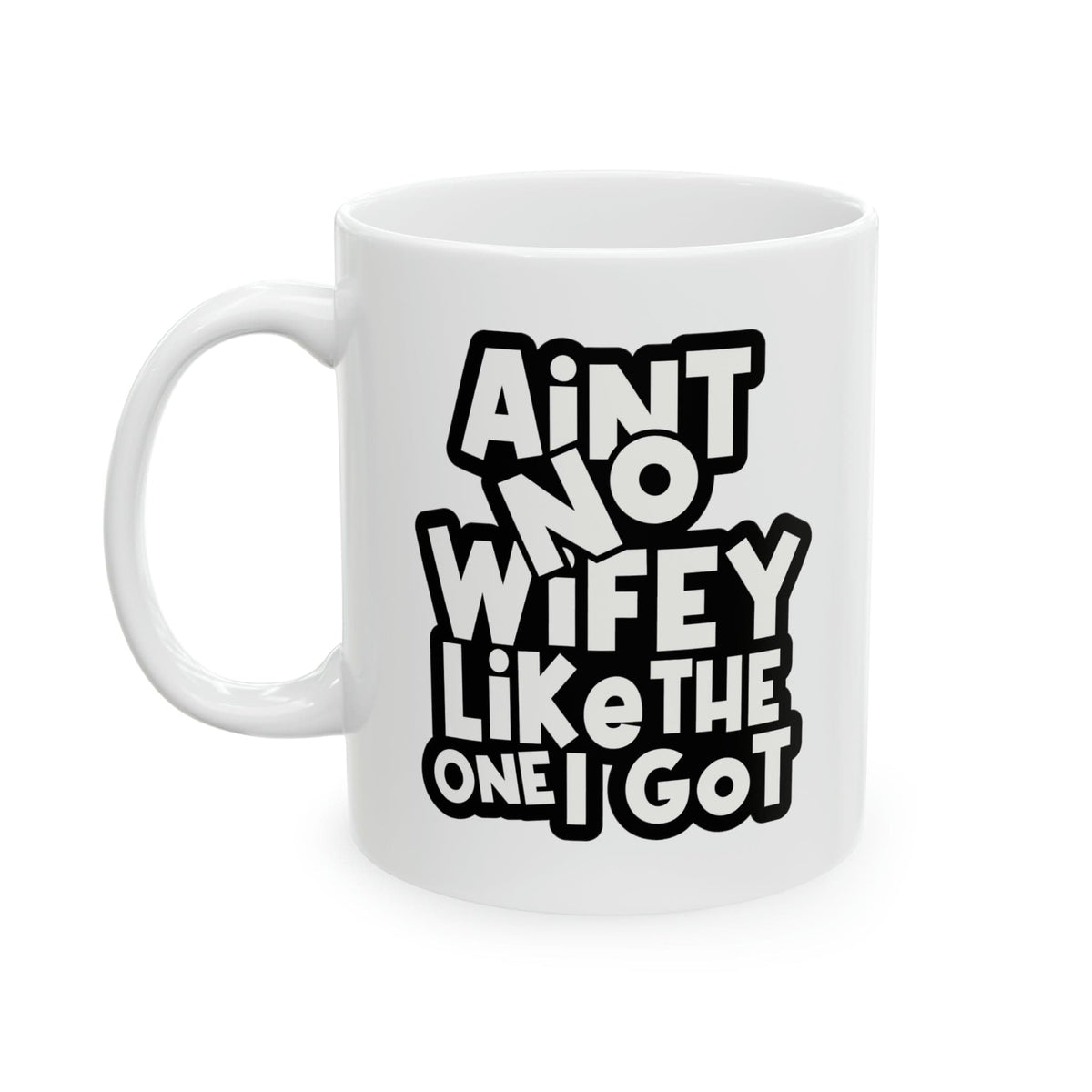 Aint no Matching 11oz Mugs Like the ones we got | Anniversary Bundle