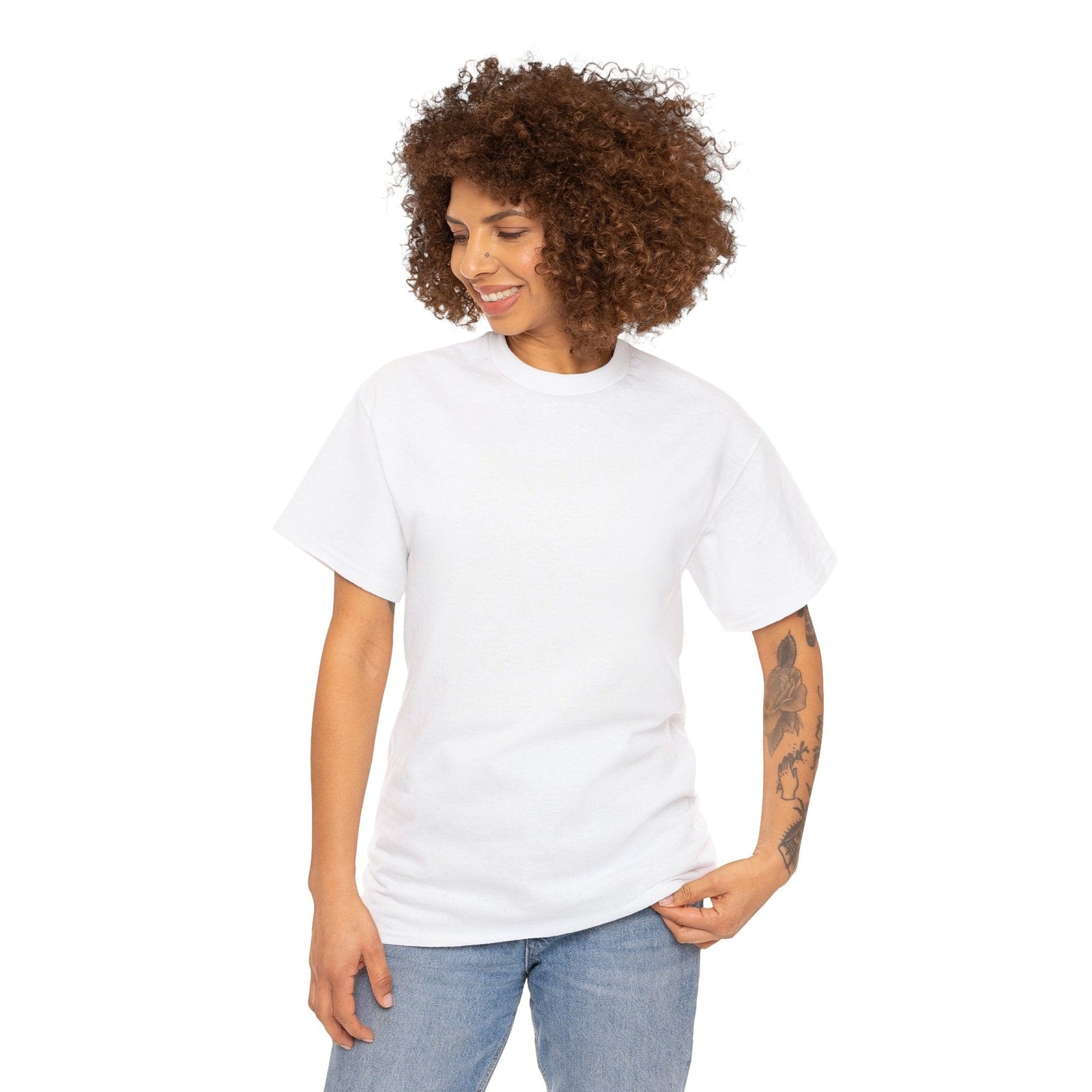 ANWLTOIG Cotton Tee