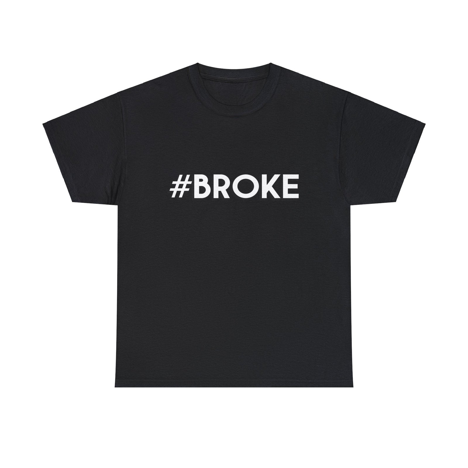Broke Essential tee
