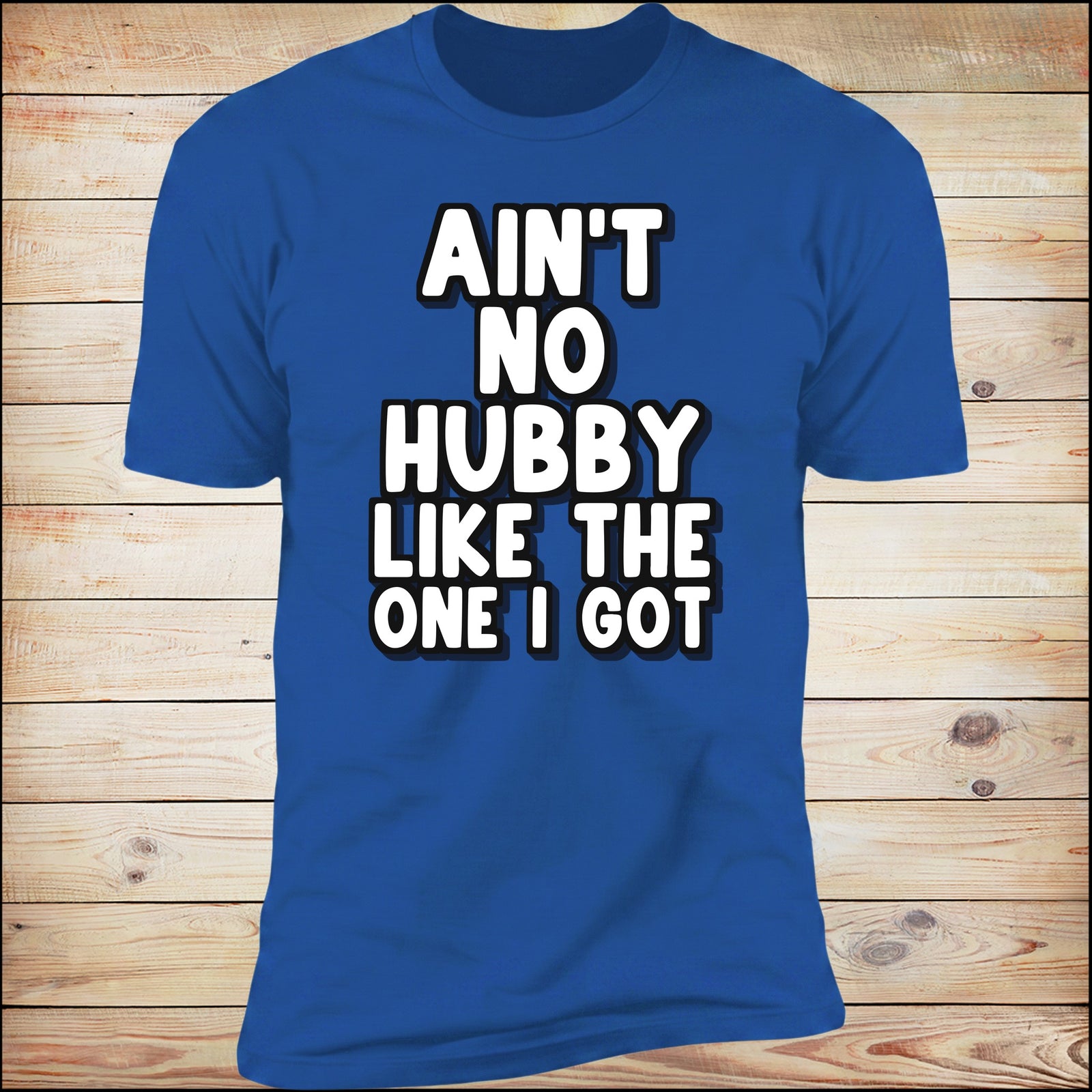 Ain't No Hubby pair hero