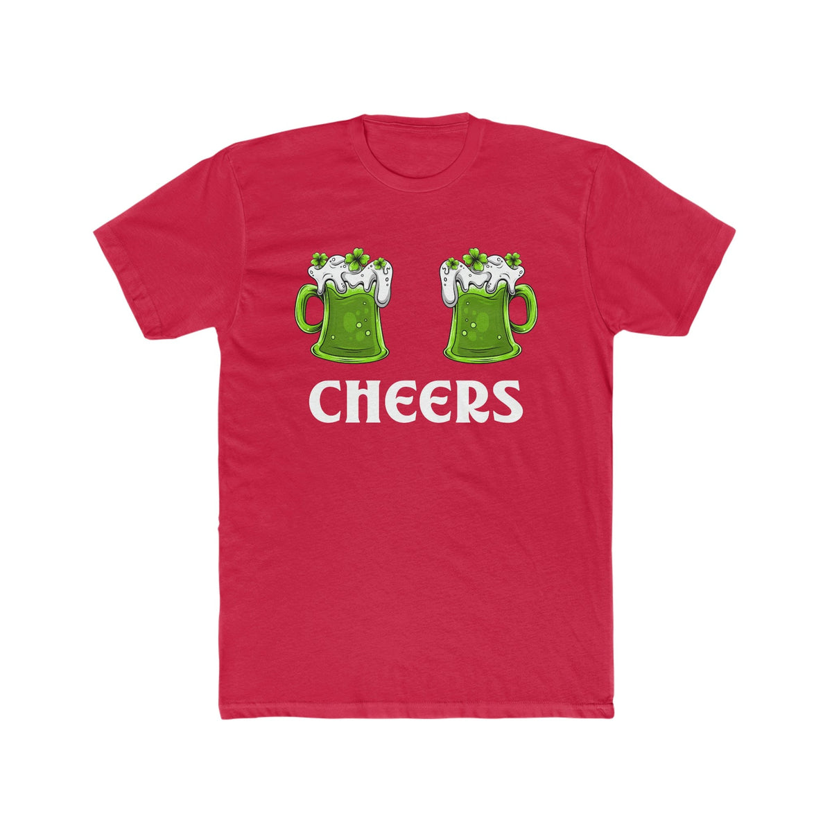 Cheers | Deluxe Unisex T-Shirt