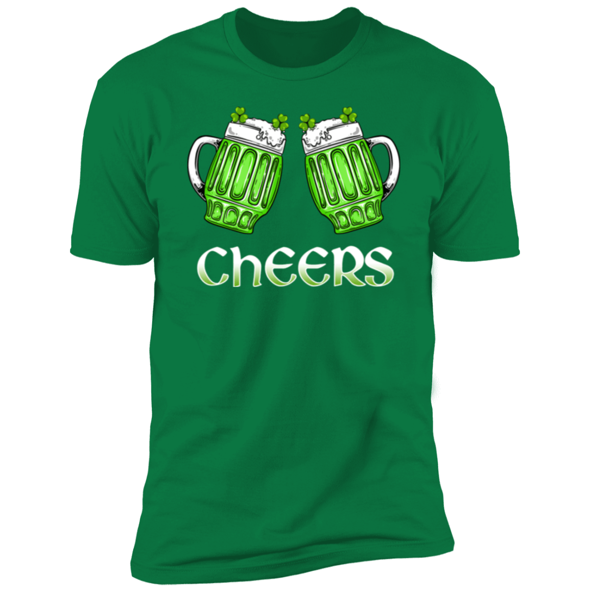 Cheers & I Love Your Jugs 2025 Couples Drinking Shirts