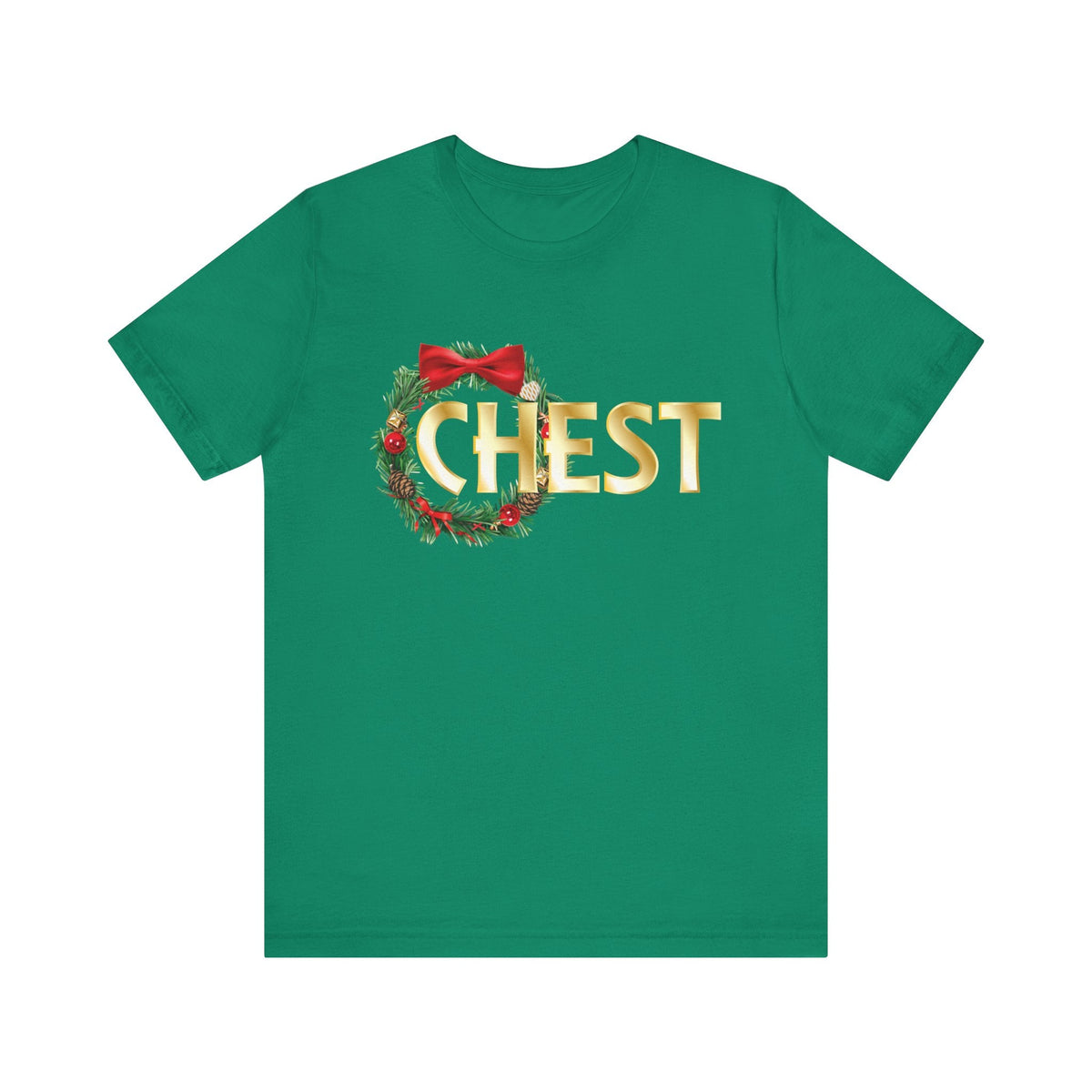 Chest Deluxe Tee UK