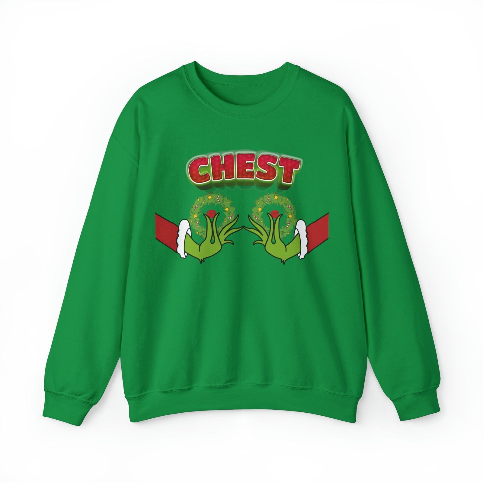 Chest Sweatshirt