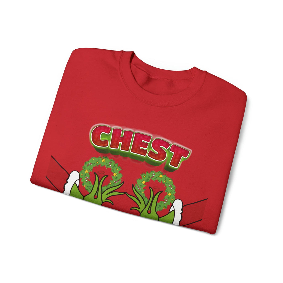 Chest Sweatshirt