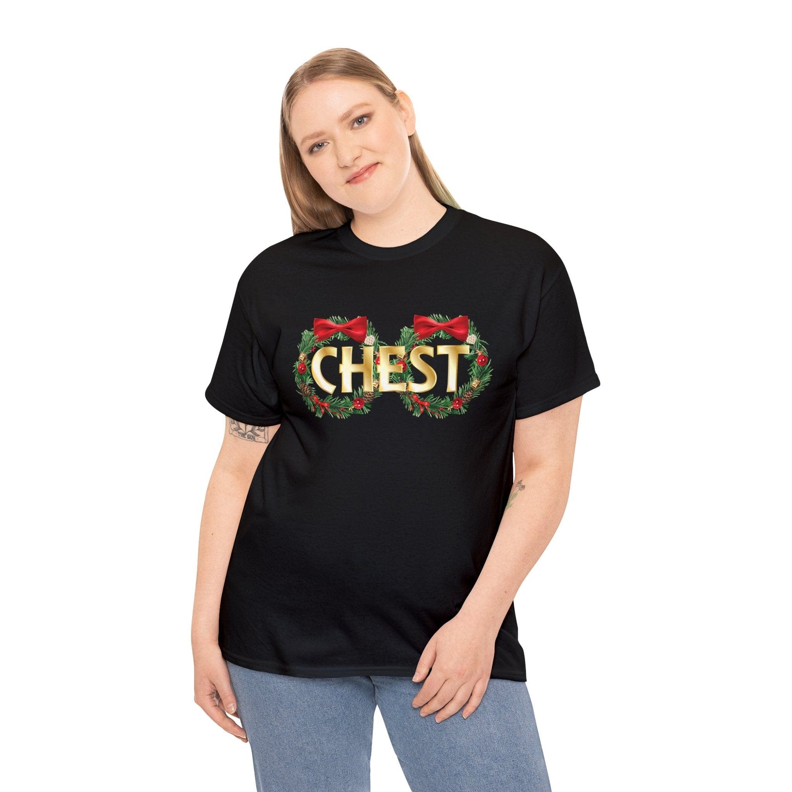 Chest V2 | Black