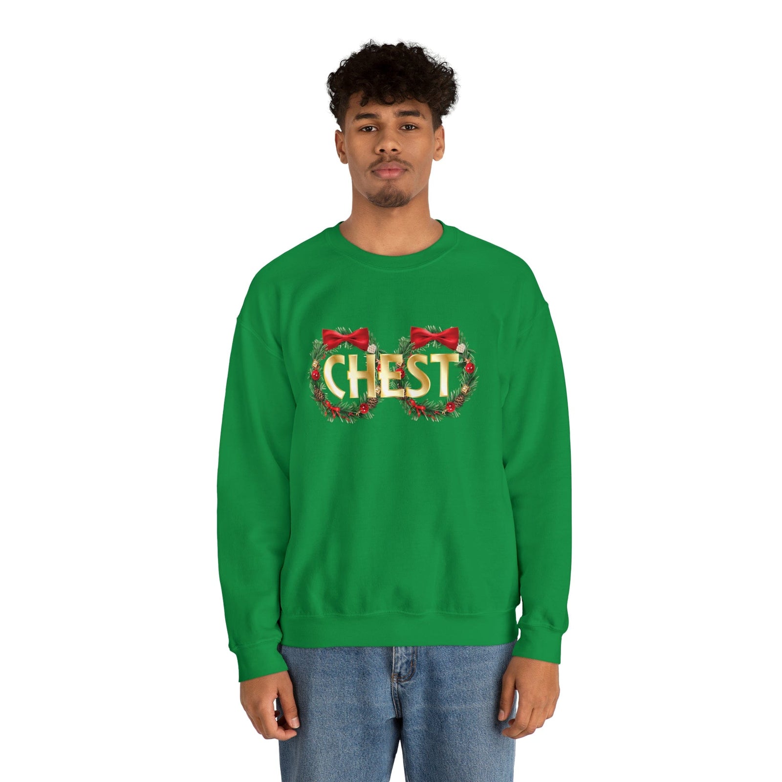 Chest v2 Sweatshirt