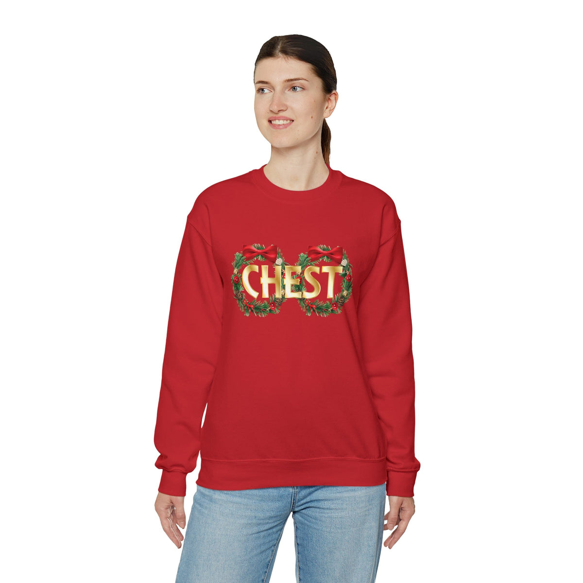 Chest v2 Sweatshirt