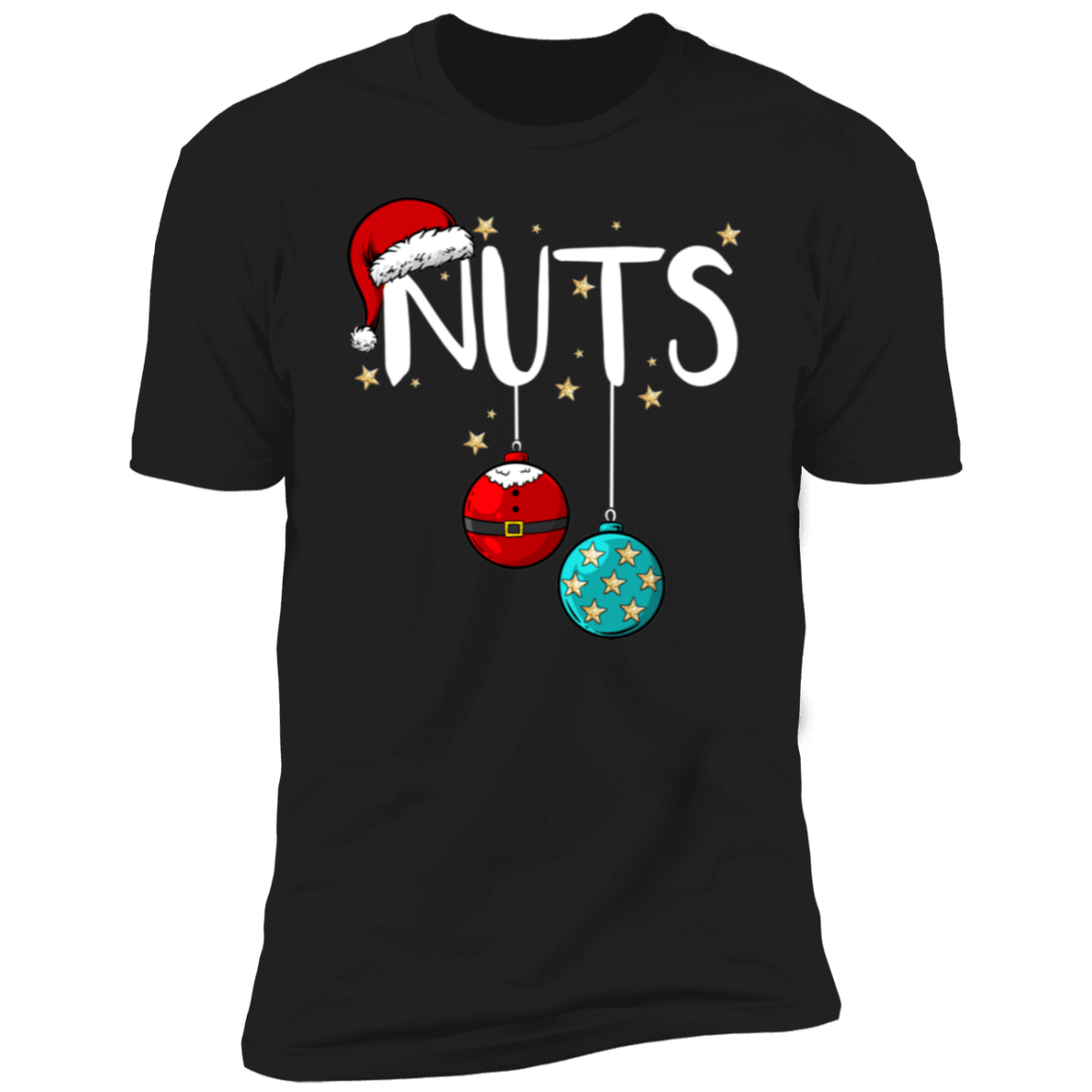 Chestnuts Black Tee Bundle