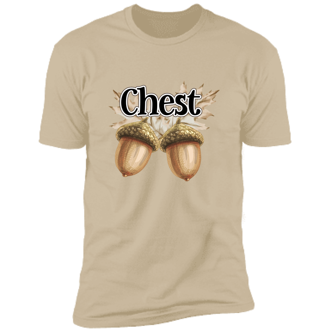 Chestnuts Fall