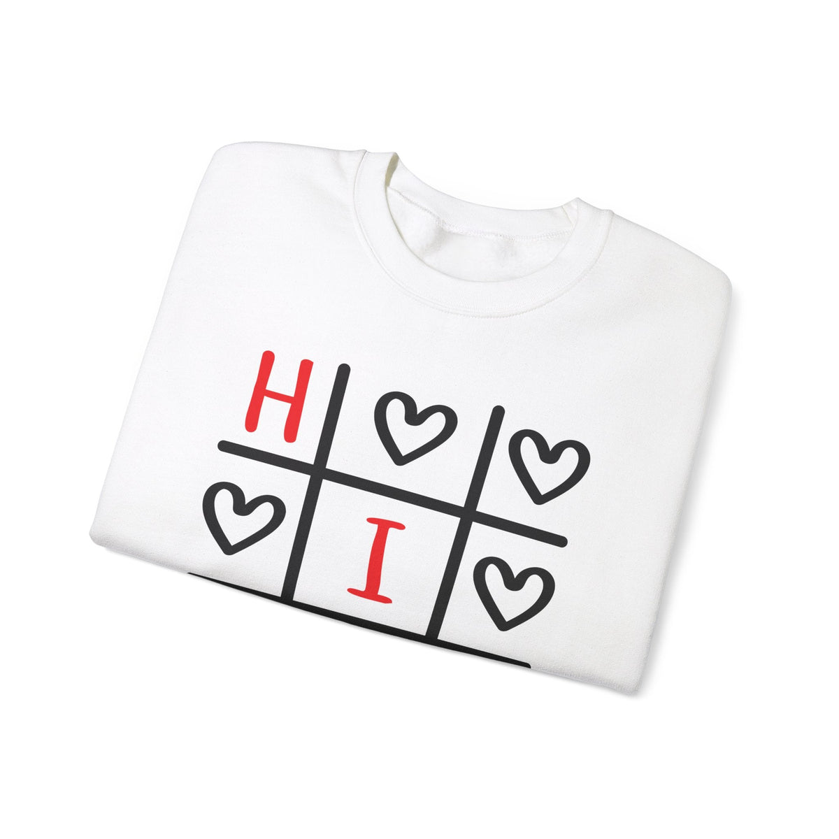 Couples Valentine's day Unisex Heavy Blend™ Crewneck Sweatshirt
