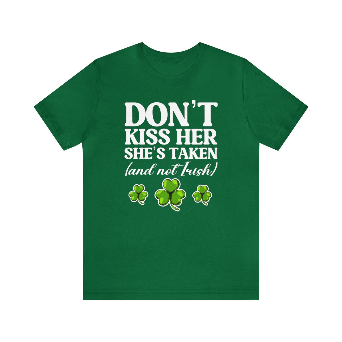 Don't Kiss Her